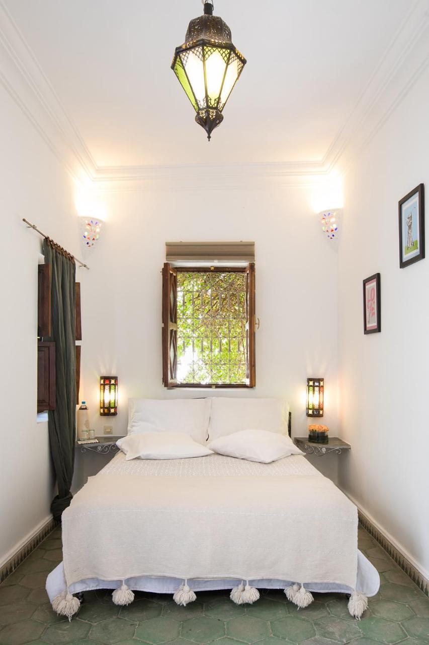 Riad Villa Harmonie Marakéš Exteriér fotografie