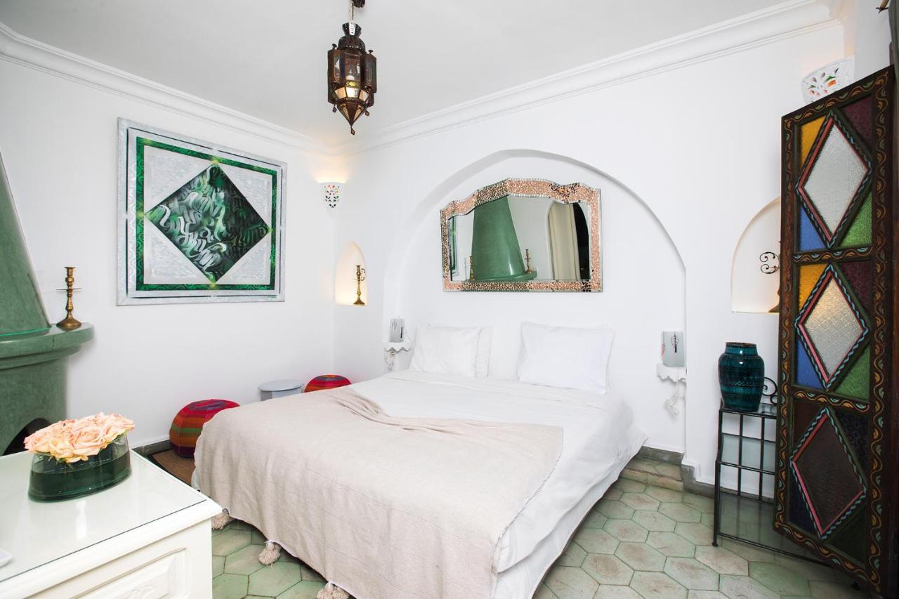Riad Villa Harmonie Marakéš Exteriér fotografie
