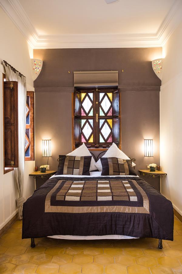 Riad Villa Harmonie Marakéš Exteriér fotografie