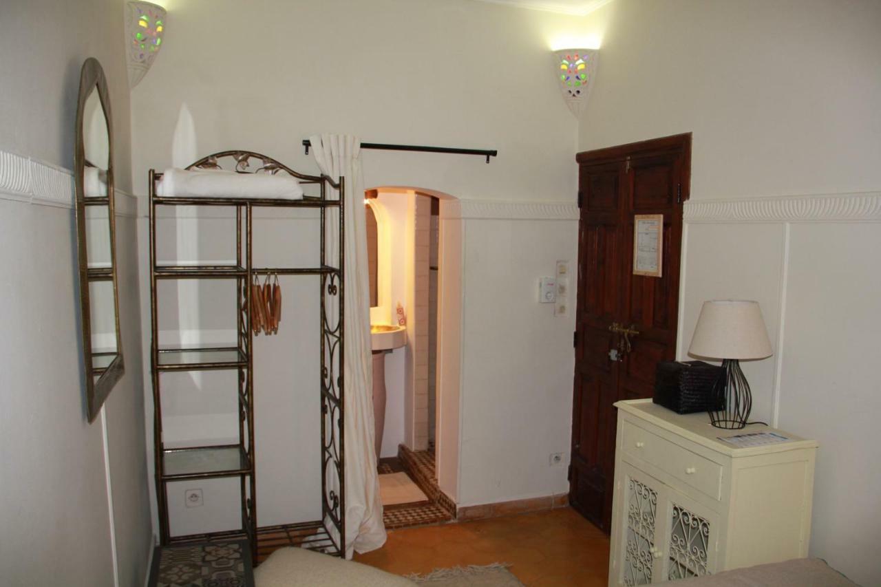 Riad Villa Harmonie Marakéš Exteriér fotografie